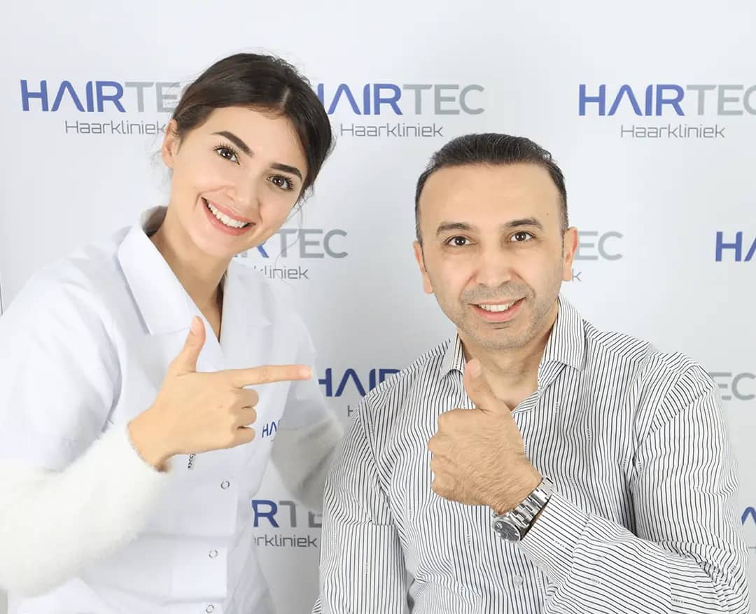 haarkliniek haartransplantatie