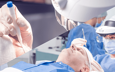 De drie meest toegepaste haartransplantatietechnieken